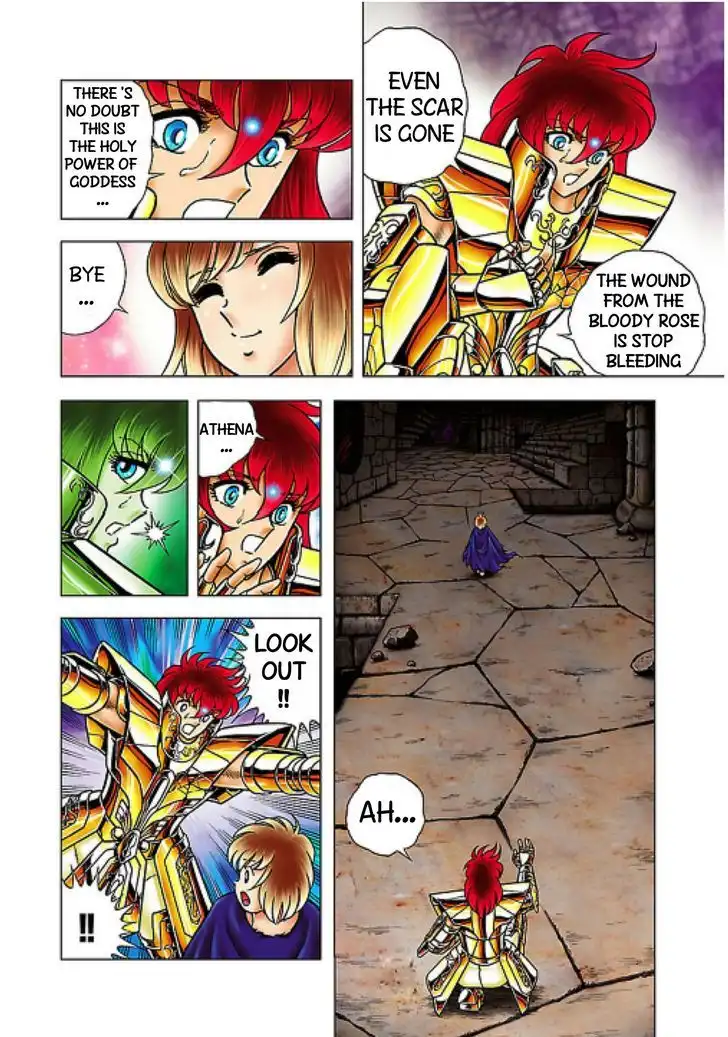 Saint Seiya - Next Dimension Chapter 61 7